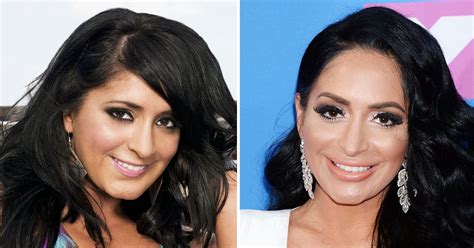 Jersey Shore: All of Angelina Plastic Surgery Procedures